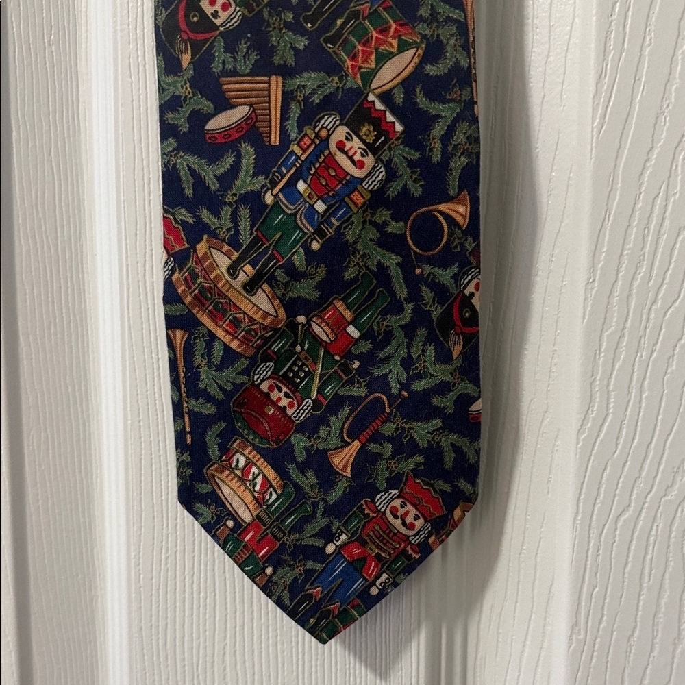 Cape Cod Neckwear nutcracker tie